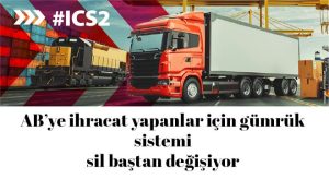 Lojistik sektörü yeni bir dönem açıyor!