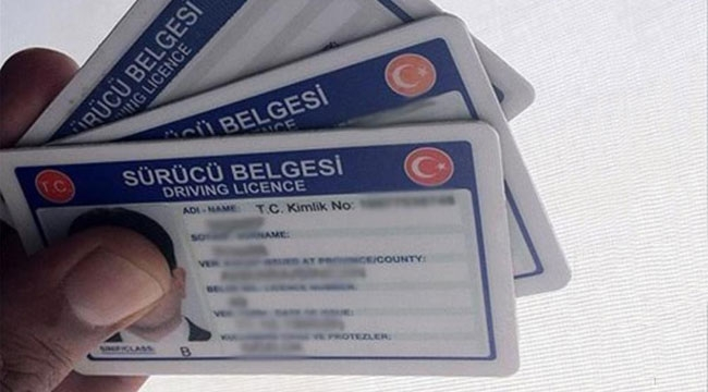 Ehliyetinizi Yenilemeyi Unutmayın!