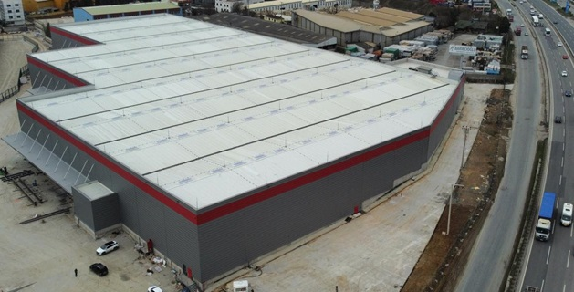 Alışan Lojistik, Gebze’de Yeni Antrepo Yatırımıyla Lojistik Operasyonlarını Güçlendiriyor