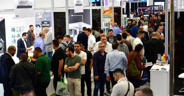 Automechanika Istanbul 2025 15 salonda konuklarını ağırlayacak