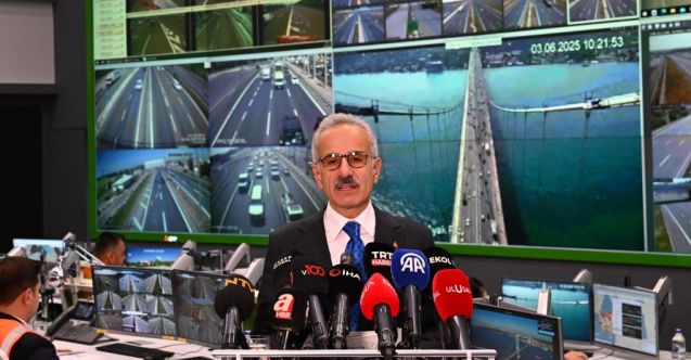 Bakan Uraloğlu: Otobüs işletmecilerine 10 milyon TL’nin üzerinde idari süreç uyguladık