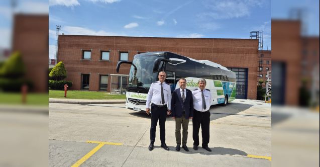 Balıkesir Uludağ Turizm yatırımda hız kesmiyor