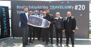 Birollar Otomotiv’den Travelium Turizm’e Vito teslimatı