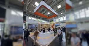 Boltas Transport Logistic 2025 Fuarı’nda yerini aldı