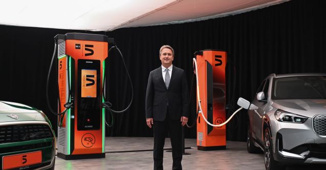 Borusan EnBW Şarj- 5”i tanıttı