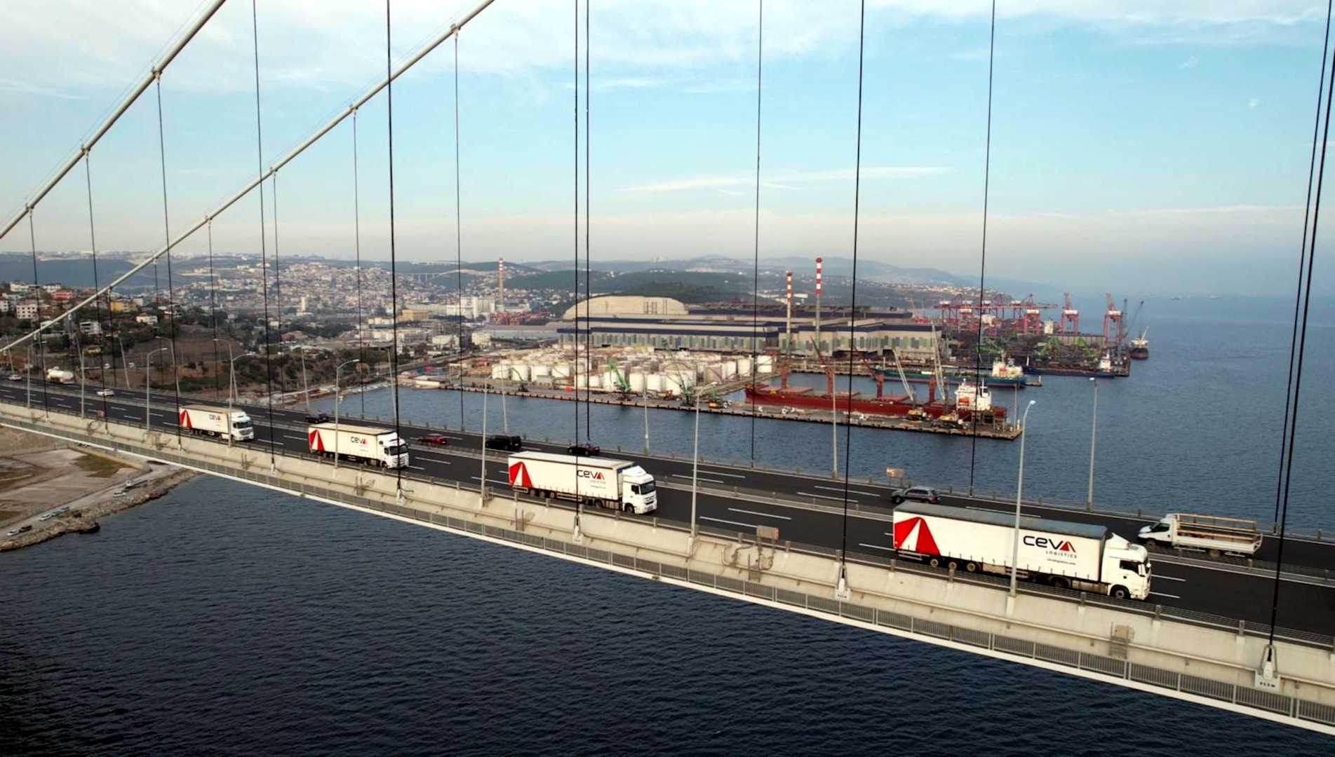 Borusan Tedarik CEVA Logistics’e Satılıyor