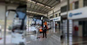Enver Geçgel Turizm’e TEMSA Maraton teslimatları sürüyor