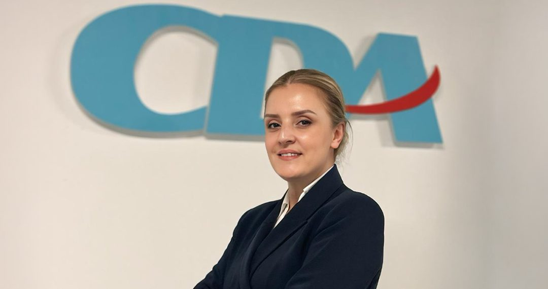 Filiz Bakır, CDA Lojistik Yönetimine Katıldı