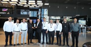 Gelecek Otomotiv, Kamyon Satış Kategorisi’nde Türkiye 3’üncüsü oldu