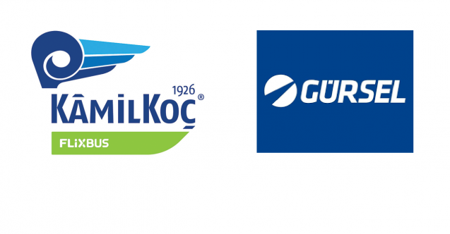Gürsel ve Flixbus Kamil Koç İşçi Taşıma işbirliği mutabakatı İmzaladı