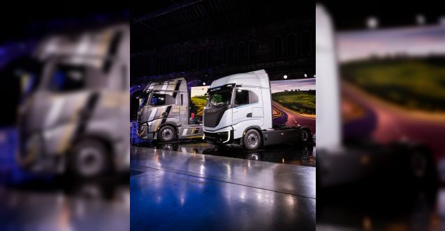 IVECO 50xBeyond” aktifliğiyle 50. yılını kutluyor