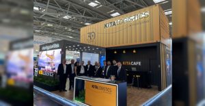 Kıta Logistics Transport Logistic 2025 Fuarı’nı muvaffakiyetle tamamladı