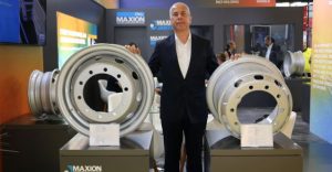 Maxion İnci Jant Kümesi Automechanika Fuarı’nda yeni jenerasyon jant teknolojilerini tanıttı