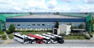 Mercedes-Benz Türk Hoşdere Otobüs Fabrikası 30 Yaşında