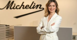 Michelin Türkiye Satış Direktörü Gözde Alpaslan oldu