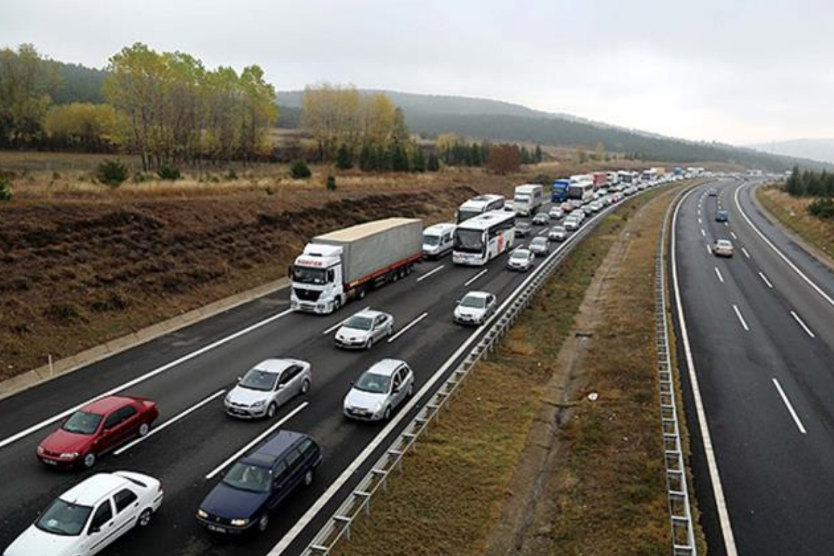 Otoyol geçiş ücretlerinde 2026’dan itibaren otomatik artış dönemi başlıyor