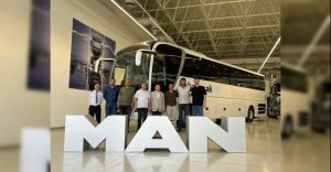 Özkaymak Turizm MAN Lion’s Coach ile seyahat standartlarını yükseltiyor