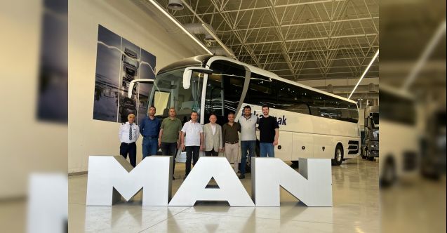 Özkaymak Turizm MAN Lion’s Coach ile seyahat standartlarını yükseltiyor