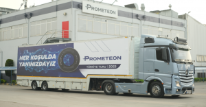 Prometeon Türkiye Çeşidi 2025 tamamlandı