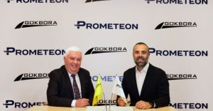 Prometeon ve Gökbora kilometre başına maliyet mutabakatı imzaladı