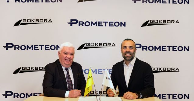 Prometeon ve Gökbora kilometre başına maliyet mutabakatı imzaladı