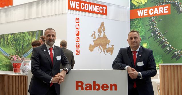 Raben Group’tan Türkiye’ye Stratejik Lojistik Yatırımı