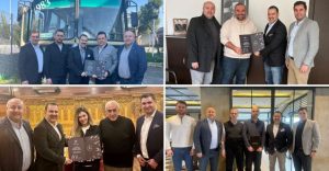 Satılan her 4 Mercedes-Benz marka otobüsten 3’ü Servis Kontratlı