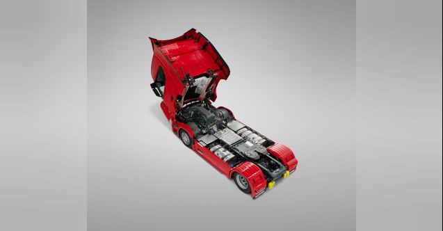 Scania, Harika motor ailesinin en yeni üyesi Muhteşem 11’i tanıttı