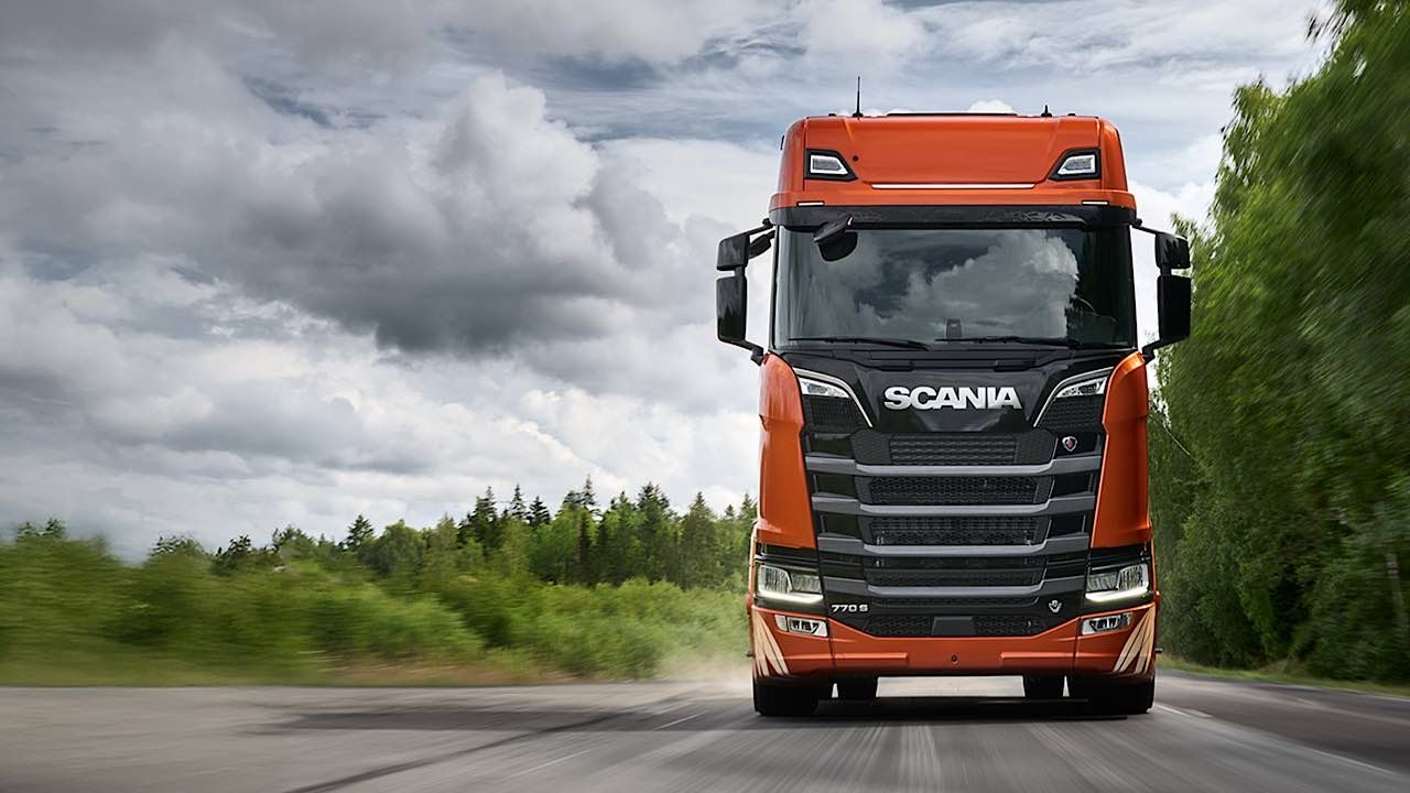 Scania’dan %0 Faizle 2025 Model 4×2 Çekici ve 8×2 Kamyon Kampanyası!