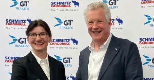Schmitz Cargobull AG ve GT Trailers ortak oldu