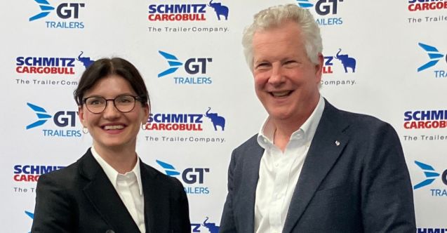 Schmitz Cargobull AG ve GT Trailers ortak oldu