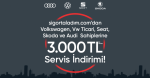 Sigortaladım.com’dan yeni kampanya
