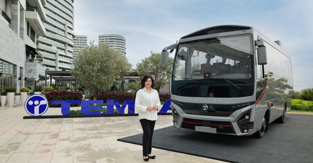 TEMSA efsanesi İtibar, yenilenen yüzüyle tekrar yollara çıkıyor