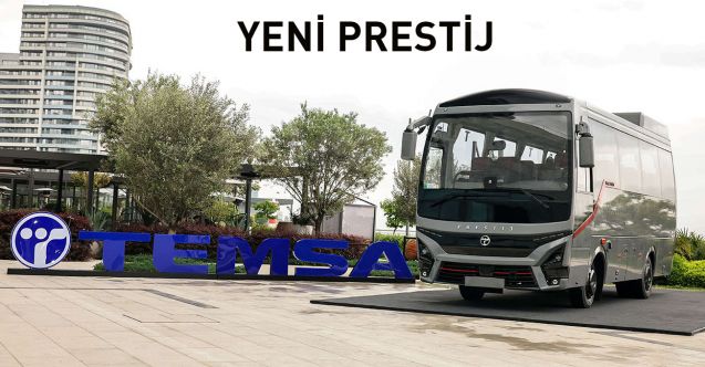 TEMSA efsanesi İtibar yenilenen yüzüyle yollarda