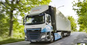 Toyota, Avrupa’da VDL Groep ile iş birliği yaptı