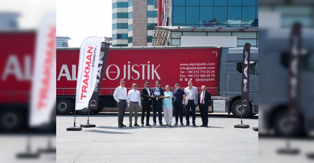 Trakman’dan yılın en büyük teslimatı: Alp Lojistik filosuna 50 adet MAN TGX cazip kattı