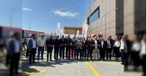 Transay Gebze Organize Sanayi Bölgesi’nde Shell İstasyonunu hizmete açtı