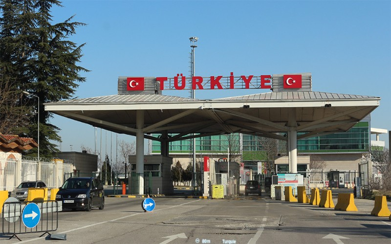 Bayram Boyunca Sınır Kapılarında Yoğunluk Olacak.