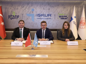 UND ve İŞKUR’dan Kadın Tır Sürücülerine İstihdam Fırsatı