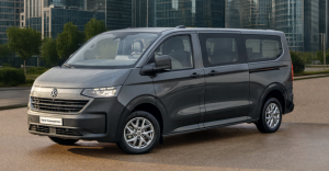Yeni Transporter’ın Camlı Van versiyonu satışa sunuldu