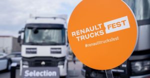 Yenilikçi teknolojiler ve sürücü dostu çözümler, Renault Trucks FEST’de buluştu