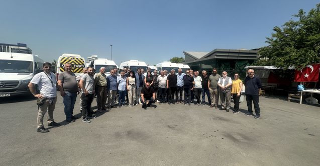 Yıldırım Turizm ailesi Bayramı daima birlikte kutladı