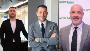 Talay Logistics, İngiltere ve İrlanda hattında Davies Turner ile güçlerini birleştirdi
