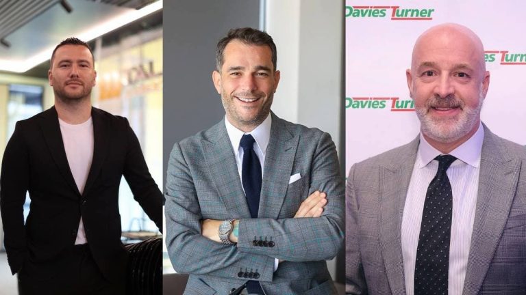 Talay Logistics, İngiltere ve İrlanda hattında Davies Turner ile güçlerini birleştirdi