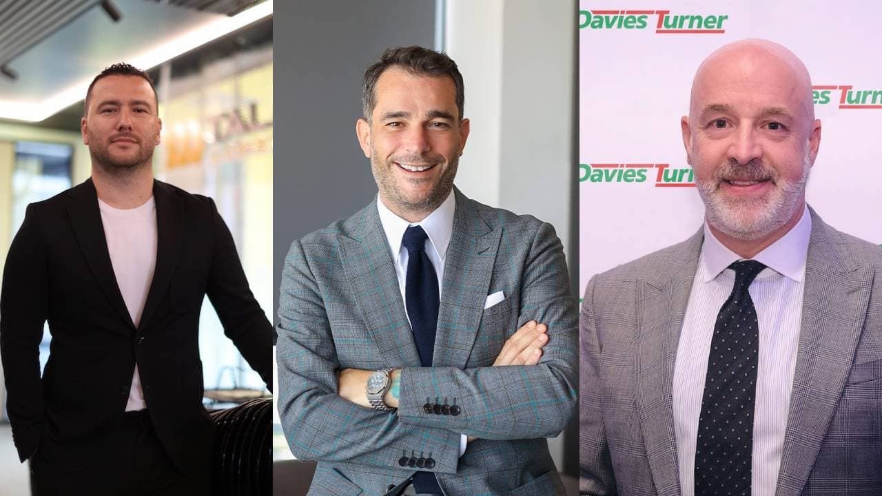 Talay Logistics, İngiltere ve İrlanda hattında Davies Turner ile güçlerini birleştirdi