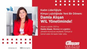 Damla Alışan, WIL yönetiminde