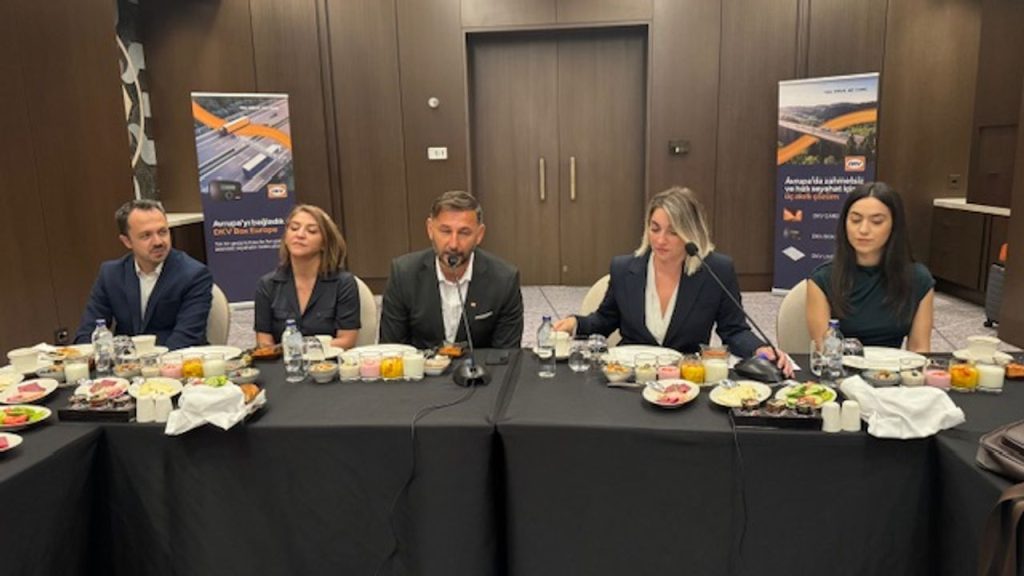 DKV Mobility avantajları artık  Türkiye’deki tüm ticari filoların hizmetinde