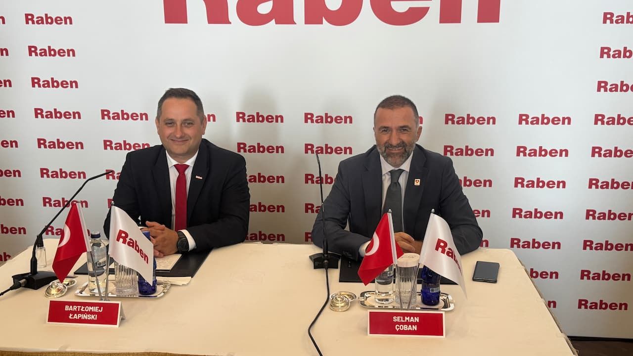 Raben group, parsiyel taşımalarla kobilerin ihracatına destek verecek